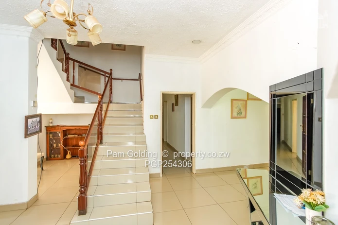 House For Rent In Borrowdale
