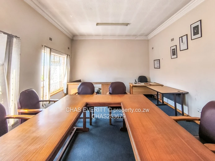 Office/Industrial Property For Sale