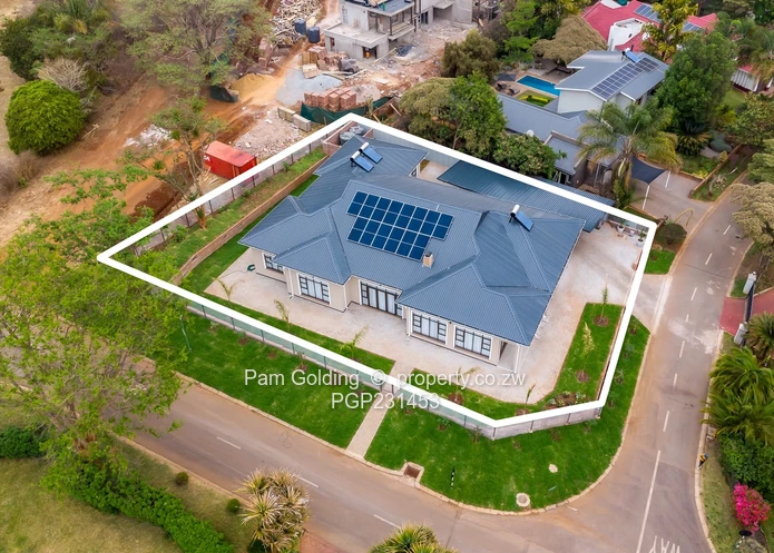 Beautiful New Build In Borrowdale Brooke