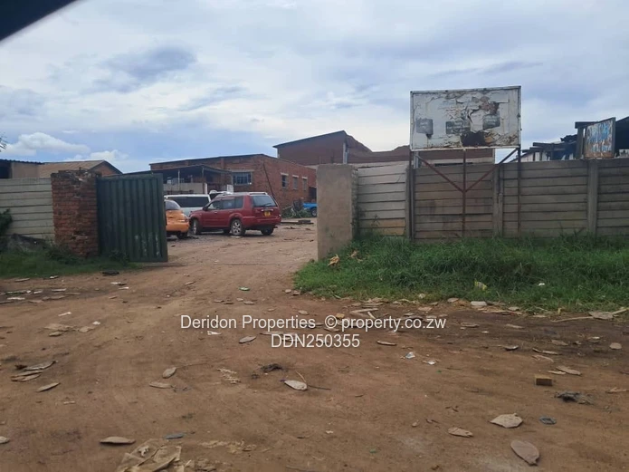 Willowvale, Highglen industrial stand prime area