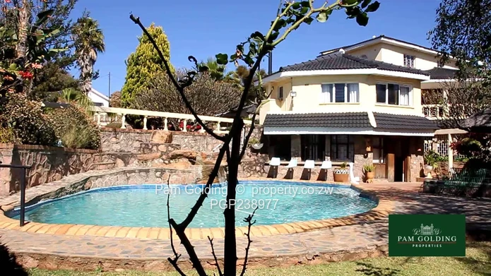 Unique Portugese Style Home - Burnside