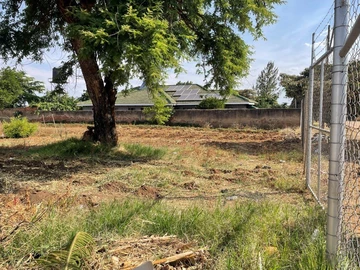 Stands & Residential Land