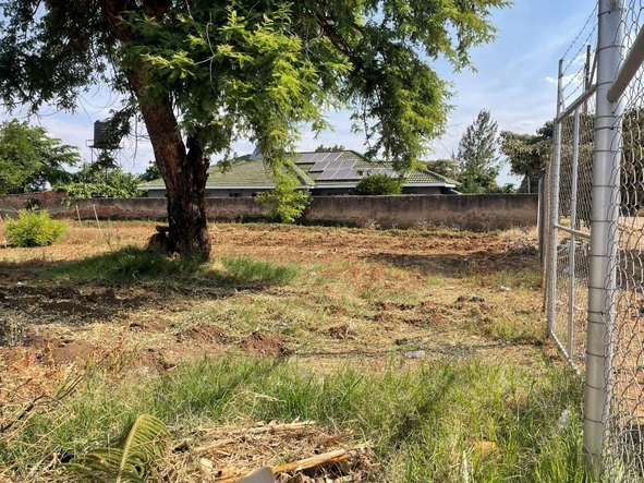 Stands & Residential Land