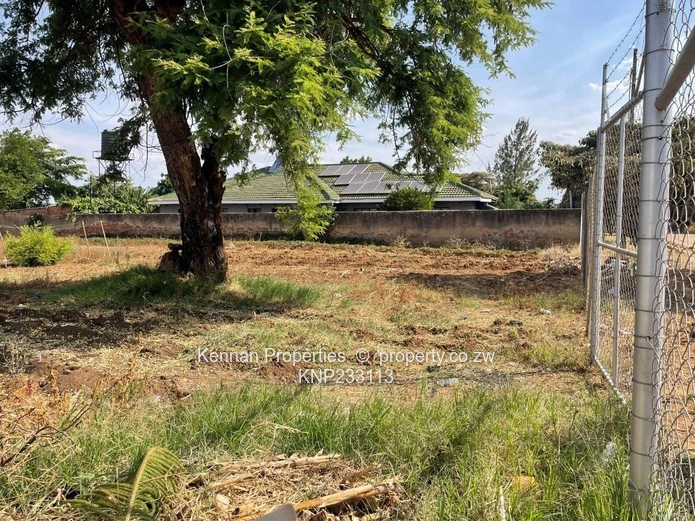 Vacant Stand for sale in Bluff Hill (Sole Mandate)