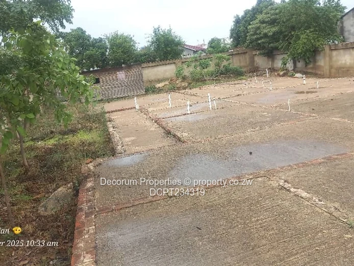 Damofalls Phase 3 Residential Stand for sale