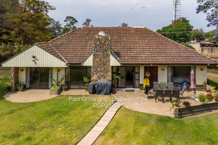 3 properties, each on an acre in Prospect