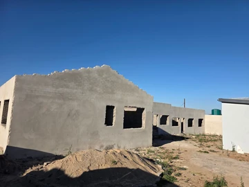 7 Unit Townhouse Complex