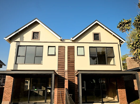 3 Bedroom Garden Flat