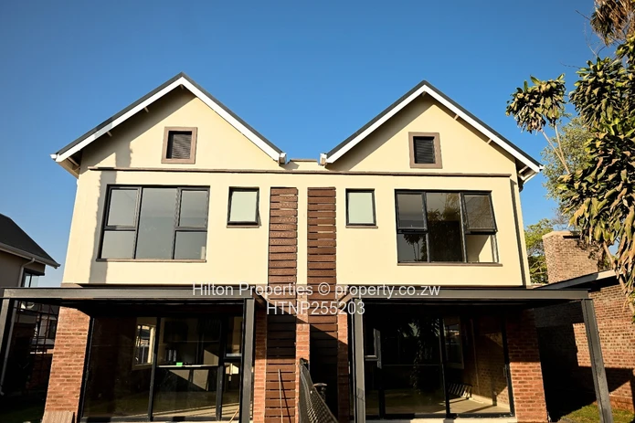 Modern Garden Flat in Greendale — 3 Beds, Pool & Borehole