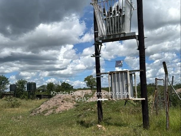 Private School Stand