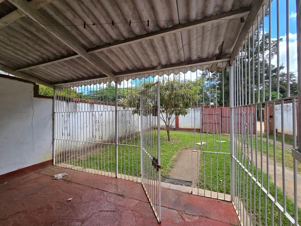 2 Bedroom Garden Flat