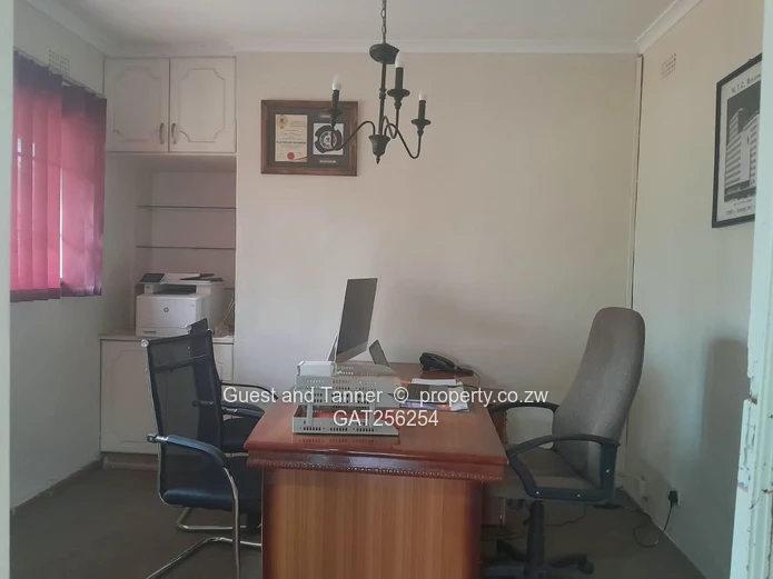Prime Avondale Office Space | Near 2Nd Street & Zimsec