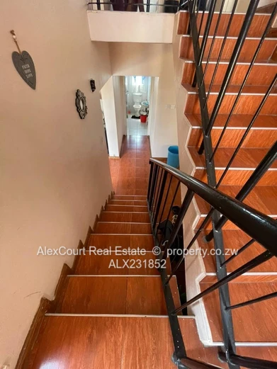 Well-Kept Townhouse Flat in Mt Pleasant