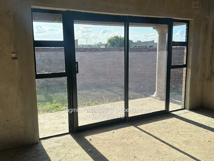 Spacious 4-Bedroom Family Home On 800Sqm - Nyatsime - $50,000