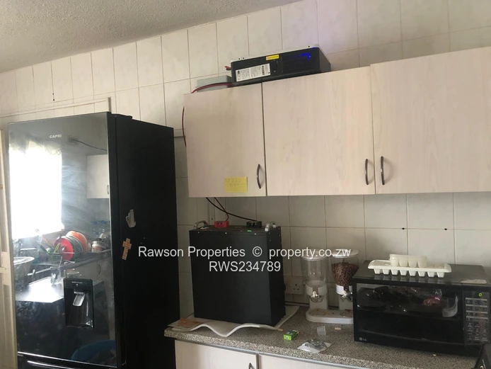 Secure & Neat Apartment For Sale