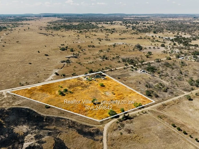 Agro Residential Plot For Sale In Norton 