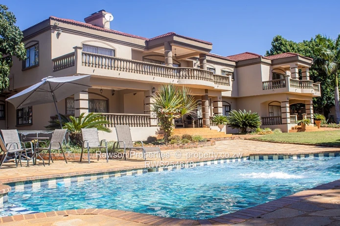 Borrowdale Double Storey For Sale