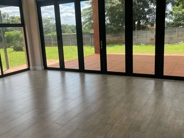 4 Bedroom Garden Flat