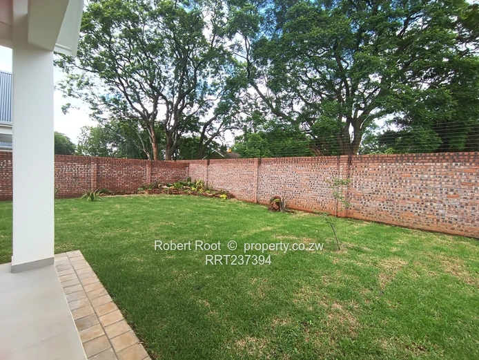 Neat 3 bedroomed Townhouse to rent in Borrowdale