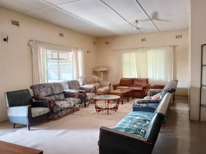 Prime Zambezi Riverfront Property – Near Victoria Falls & Hwange National Park