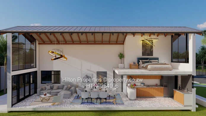 Marlborough | A Home You Can Finish Around Your Own Vision