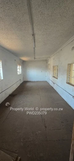 Downtown Shop To Let Along Harare Street