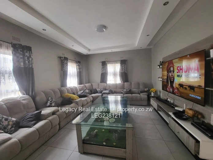 Stylish,Mandara Cluster Home | 3 Bedrooms, Secure Complex