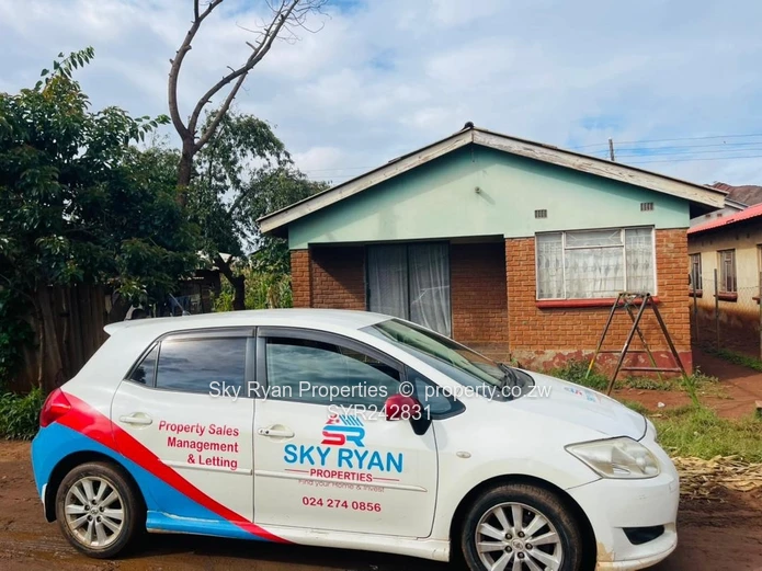 Kambuzuma House For Sale 