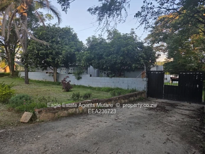 Commercial Property In The Cbd-Mutare.