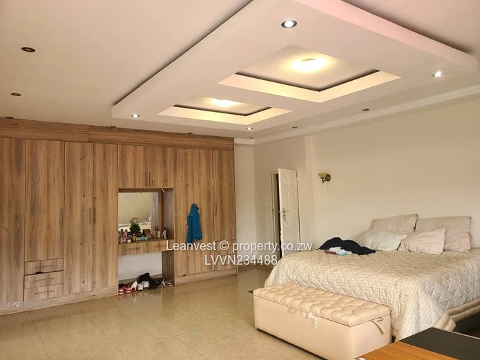 Borrowdale Pomona Double Storey Fully Furnished House To Let