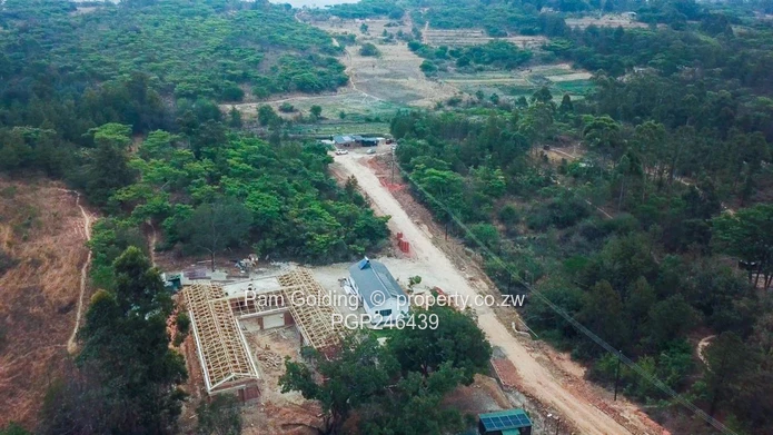 Stands In Nyanga At Nyamazi River For Sale