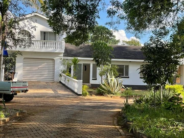 Four Bedroom House On Harare Drive