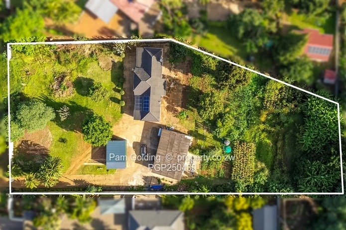 3 Bedroom House For Sale Along Second Street