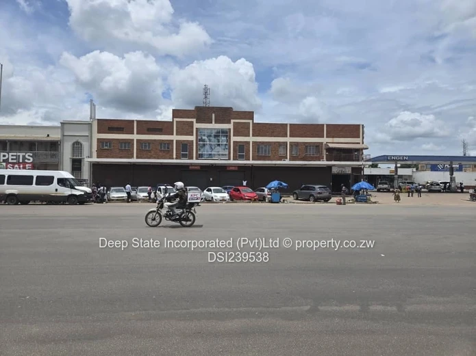 Warehouse or shop for sale in CBD