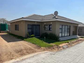 3 Bedroom Townhouse Complex