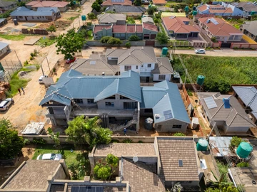 3 Bedroom Townhouse Complex