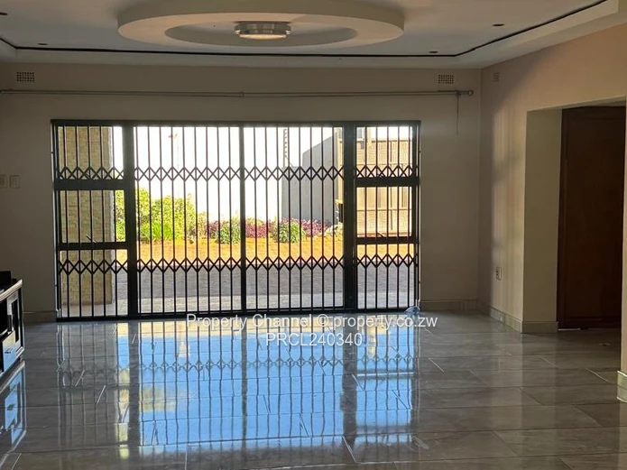 A 3 Bedroomed House available in Mount Pleasant