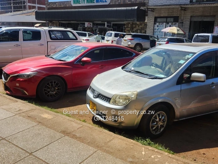 Commercial Property For Sale – 99 Mall, Harare Cbd