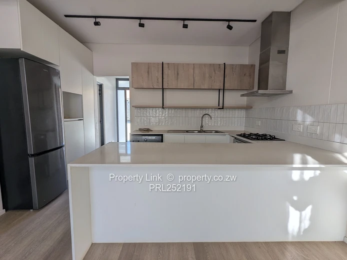 Modern & Move-In Ready 1-Bed Apartment To Let