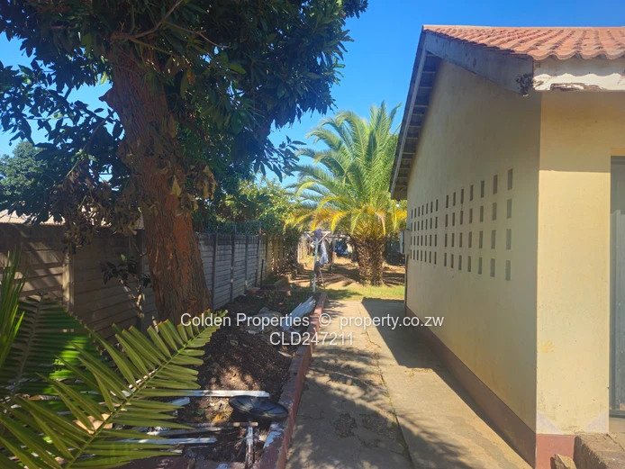 Spacious 3-Bed Home in Zimre Park - 936m² & Borehole (Sole Mandate)