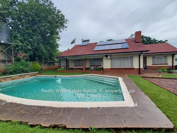 Hillside House To Rent