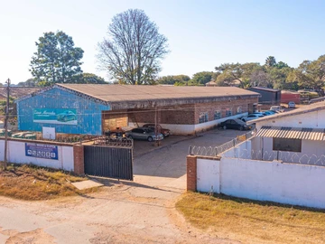 Factory For Sale | Bluffhill