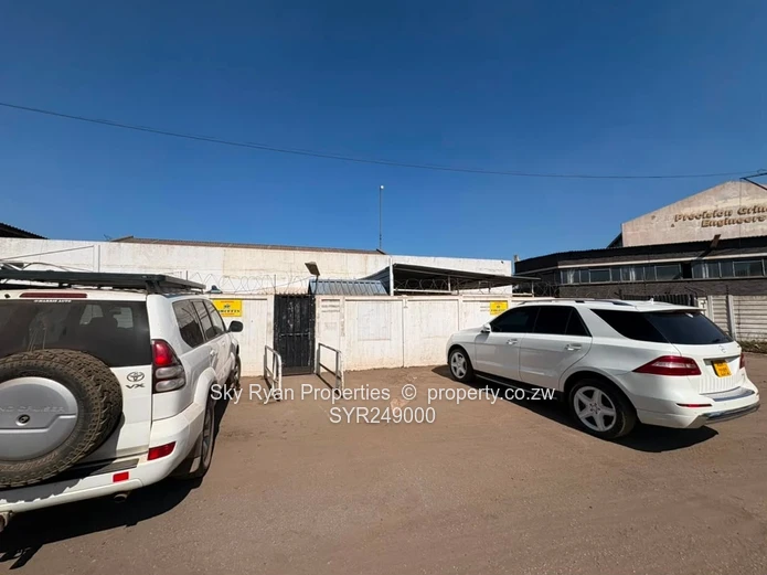 Southerton Industrial Property For Sale