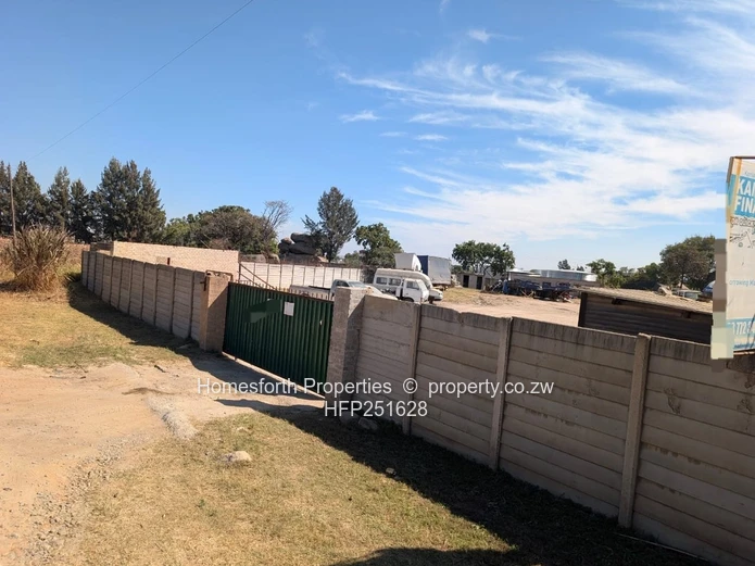 Ruwa Old Windsor Industrial Property for Sale 