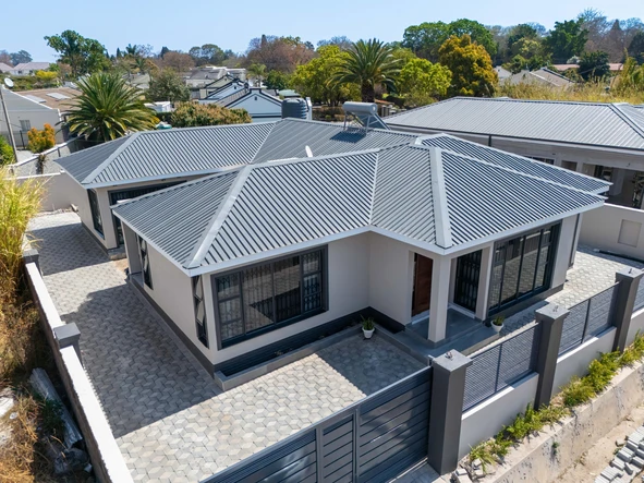 4 Bedroom House
