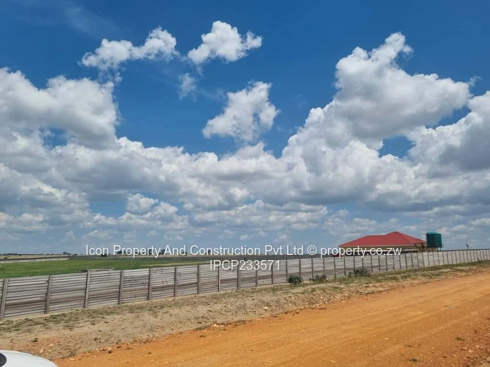 Gweru Plot Title Deeds (Sole Mandate)