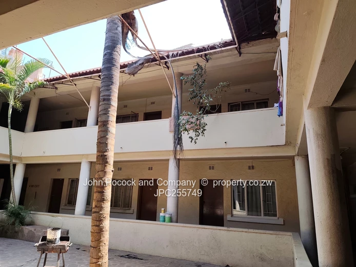 Hotel / Student Accommodation In Bulawayo Cbd