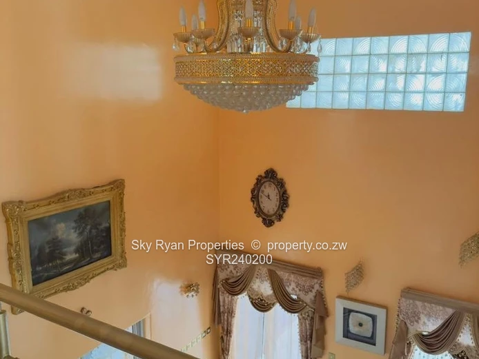 Chishawasha, Gletwyn House For Sale