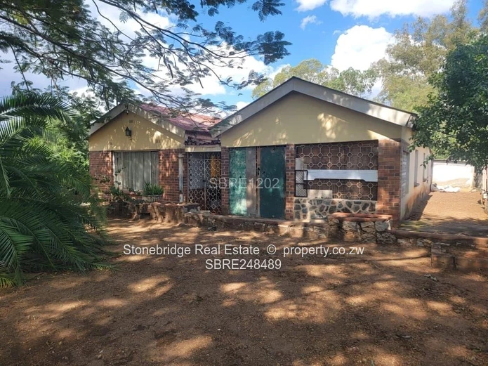 4 Bedroomed house in Sauerstown for sale
