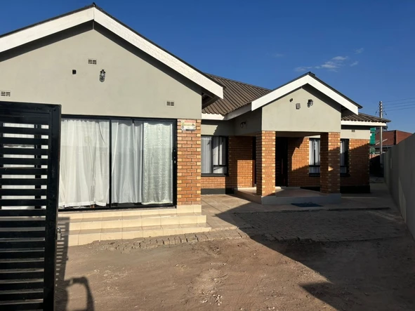 **Spacious 4-Bedroom House with Borehole in Madokero, Harare**